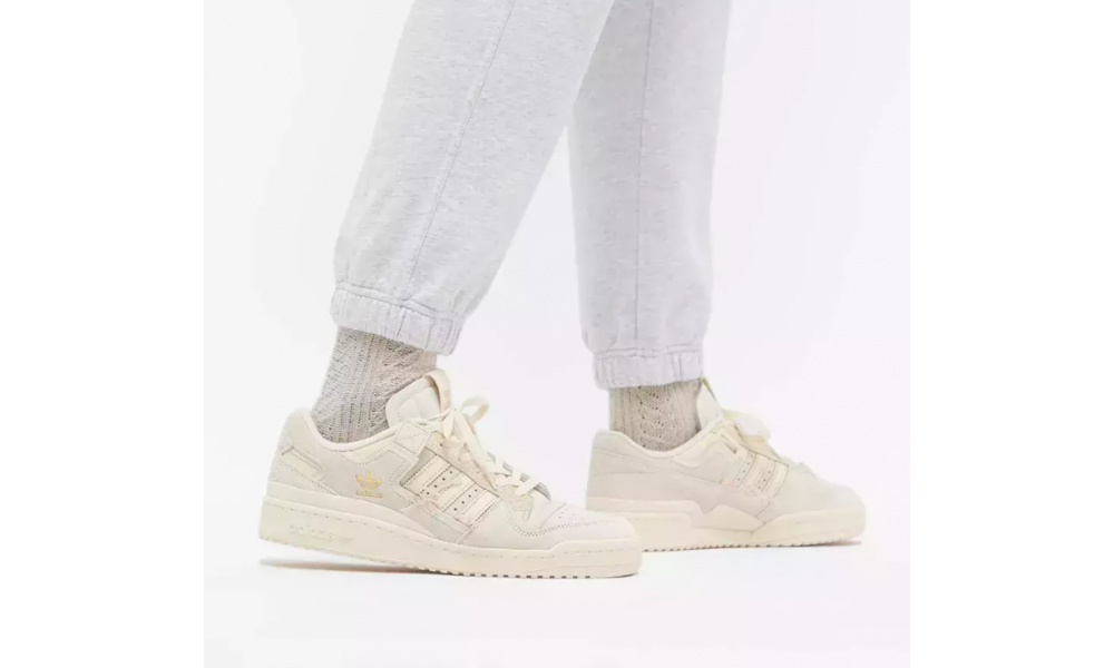 Adidas forum lo beige on sale